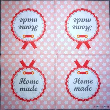 TX-110 Scripture - 3-ply (pink) - Krasilnikoff - Home made